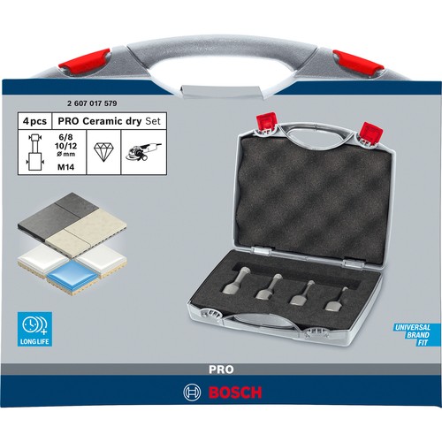 Bosch professional pro - bosch, ceramic