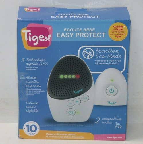 Tigex babyphone easy - easy, protect