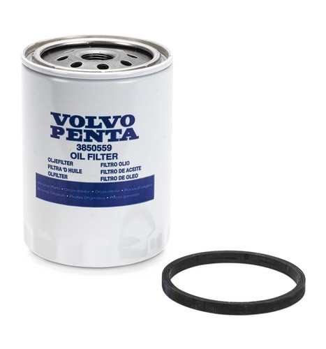 Original volvo penta ölfilter - penta,