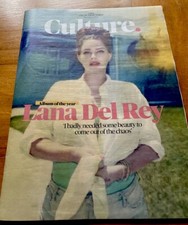 Lana Del Rey Interview
