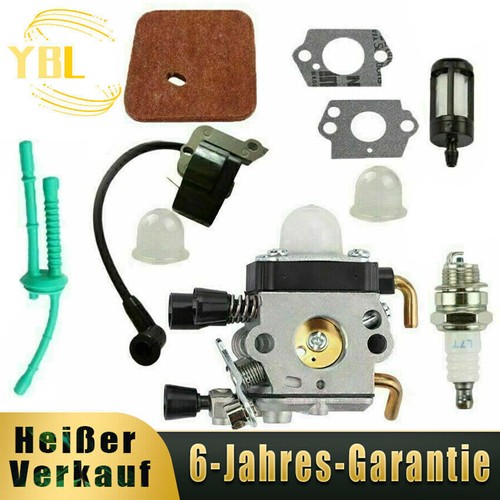 Vergaser luftfilter set - vergaser,