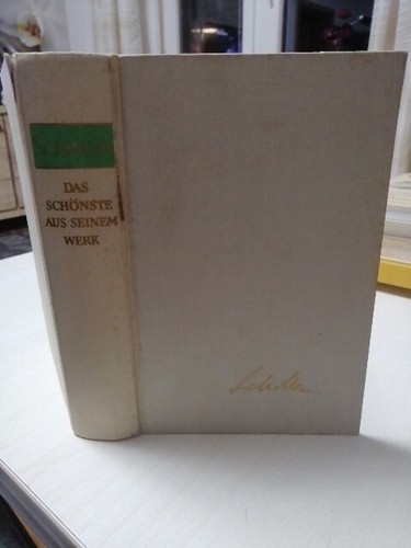 Schiller das schönste aus - ,
