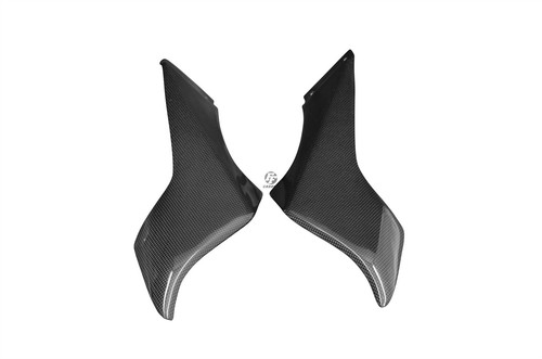 Carbon lufteinlass verkleidung - carbon,