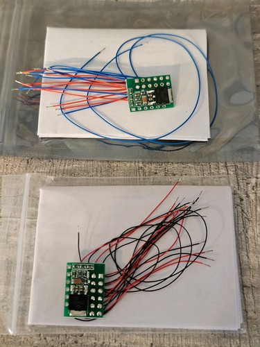 Blinkelektronik set 2x - blinkelektronik, #1