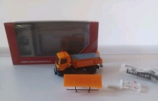 Herpa - 46517 - 1:87 - MB Atego 2 a Schneeräum- und Streufahrzeug - OVP,unbespie