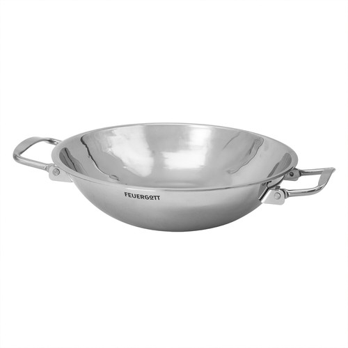 Feuergott wok pfanne - pfanne, 30cm