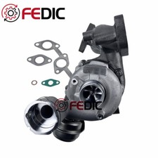 MFS turbocharger 724930 for