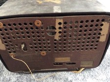 Altes röhrenradio - altes,