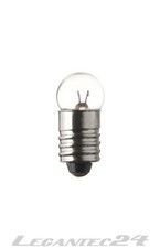 Glühlampe 6,5V 300mA 2W E10