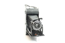 AGFA BILLY-RECORD  + AGFA ANASTIGMAT IGESTAR f:7,7