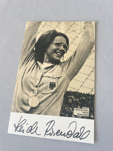 Heide rosendahl - heide, 2x