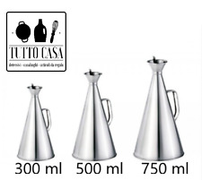 EDELSTAHL ÖLKANNE MIT