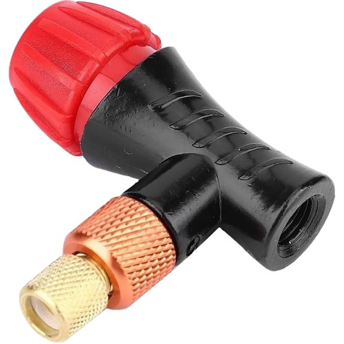 Co2 fahrradpumpe mit kartusche - fahrradpumpe,