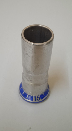 Pressfitting mapress edelstahl - pressfitting,