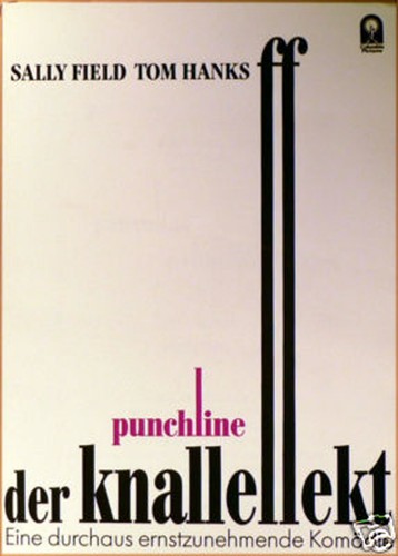 Punchline der knalleffekt - -,