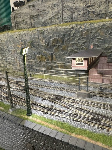 Spur modelleisenbahn - tt,