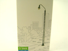 3 Stck. Gittermastleuchten  -