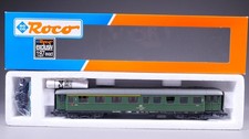 H0 DC Roco 44552 Eilzugwagen