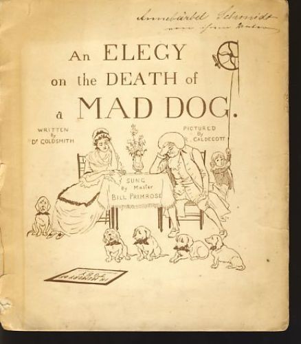 Elegy the death - elegy, mad