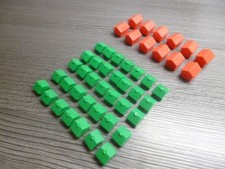 Parker  Monopoly Ersatzteile