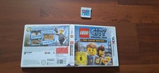 Lego City Undercover - 3DS, OVP, Original, Deutsch, Funktioniert ✅