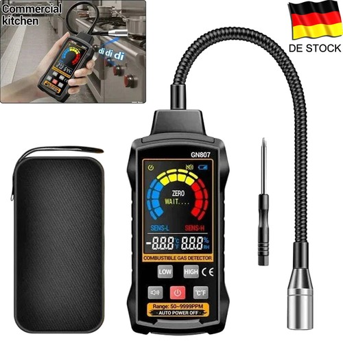 Gaslecksuchgerät gasdetektor - gaslecksuchgerät,