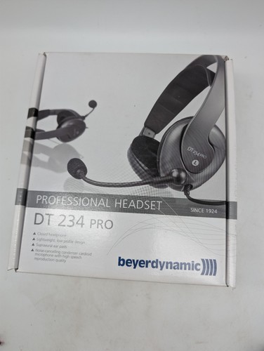 Beyerdynamic 234 pro - beyerdynamic, dt