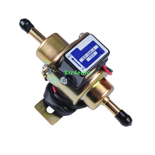 12v universal kraftstoffpumpe - universal,