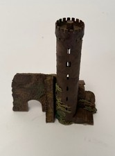 Faller H0 130291 Aussichtsturm / Burgruine – guter Zustand