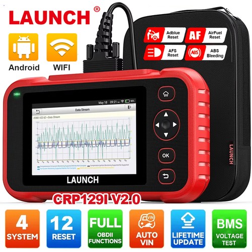 Launch crp129i profi kfz - v2.0,
