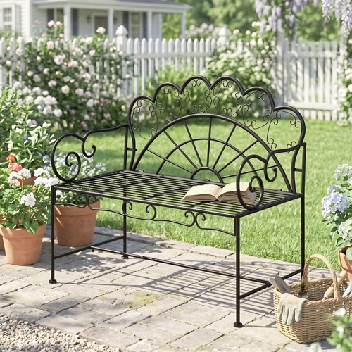 Outsunny gartenbank parkbank - outsunny,