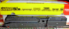 HO-altes Fleischmann Modell (1986 )  -  Stromlinienlok BR  01   mit  OVP