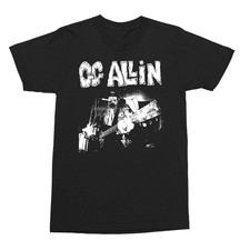 Rare GG Allin Collection