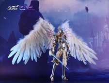 Michael big angel 1:6 scale