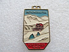 altes Abzeichen - ULLR -