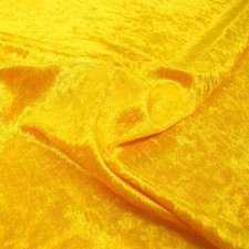 1m Luxus Pannesamt-Stoff für Kleid Vorhang blickdichte Dekostoff Meterware