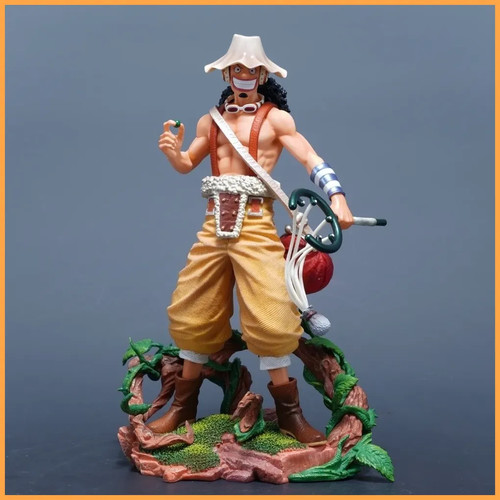 One piece figur - one,