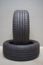 2x Pirelli P Zero * 245 45 R18 100Y Sommerreifen Reifen DOT20 5,5mm TOP!