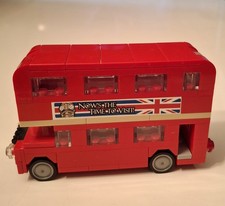 Lego Set 40220 - Mini London Bus (Doppeldecker) - Creator