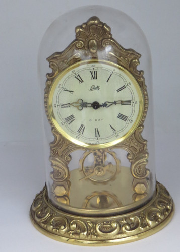 27622 vintage schatz tischuhr - 27622/,