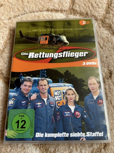 Die rettungsflieger staffel - rettungsflieger,