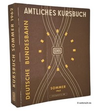 Amtliches Kursbuch Deutsche