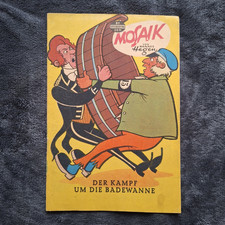 Mosaik Nr 82 Kampf um