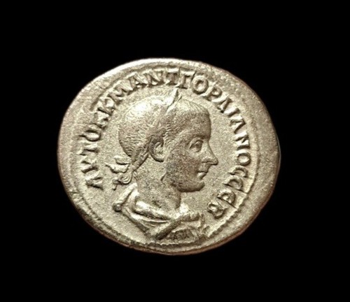 Tetradrachme gordien iii - de,