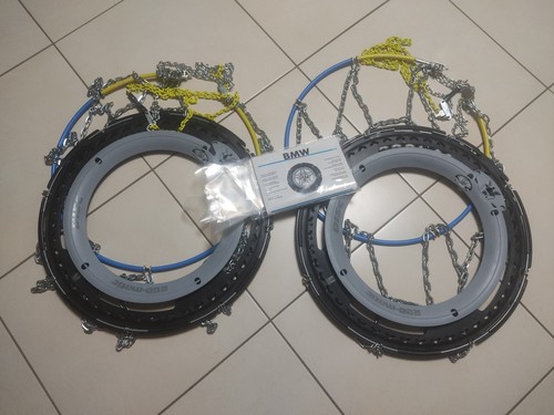 Bmw schneeketten rud matic - bmw,