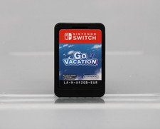 Vacation nintendo - go, (nintendo