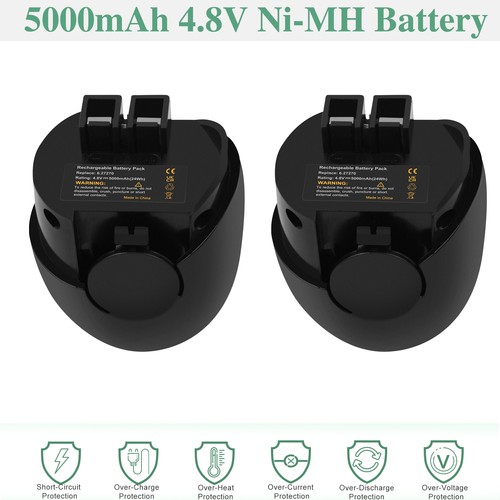 5ah mh akku - 4.8v, ni-mh