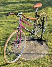 Bianchi Halbrenner Mixte Urban