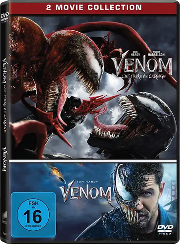 Venom movie collection 2 - 2,