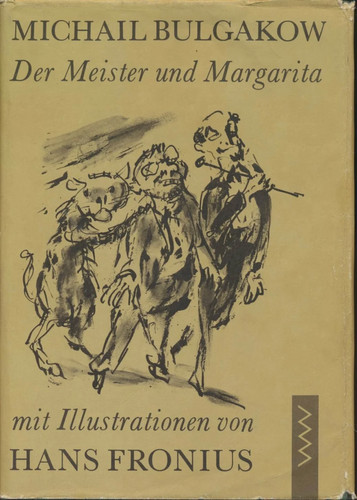 Der meister und margarita - und,